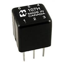 Audio del transformador 600 (C.T.)Ohmio 250 primario (C.T.)Ohmio secundario