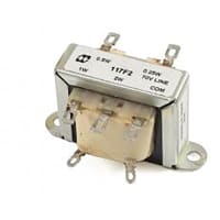 Línea del transformador que empareja el OHMIO 3.2 8W