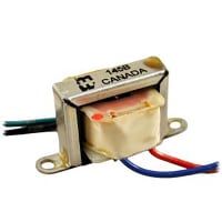 Salida audio 150mW 500 (C.T. del transformador.)Ohmio 3.2Ohm primario 150Hz-15kHz secundario