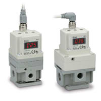 Regulador, Electro-Phneumatic, Electro-Phneumatic, 1/4PT