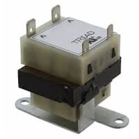 Transformador, clase 2, control, estirones, 120V, 3VA, 12Vo, compacto