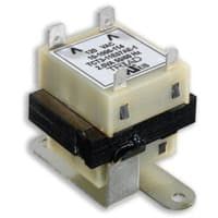 Transformador, clase 2, control, estirones, 120V, 3VA, 10Vo, compacto