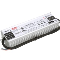 Fuente de alimentación, AC-DC, 36V, 6.7A, 100-305V adentro, sellado, PFC, conductor del LED, serie de HLG-240H