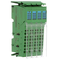 De Inline Digital Input Terminal ; De 32 Inputs IB IL 24 DI 32/HD-NPN-PAC