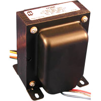 transformador - guitarra amperio del tubo - salida