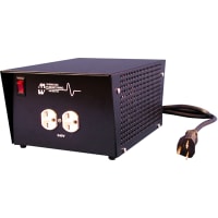 transformador - el aislamiento toroidal/enchufa