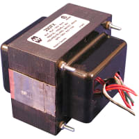 transformer - amp guitar del tube - power