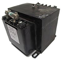 Controle el montaje secundario primario del panel 115/24VAC del transformador 250VA 460/230/208VAC