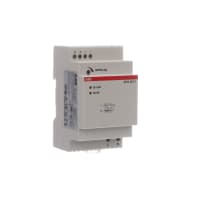 Fuente de alimentación, AC-DC, 24V, 1.3A, 90-264VIn, incluido, carril del estruendo, industrial, 31W, serie del CP