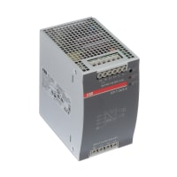 Fuente de alimentación, AC-DC, 24V, 5A, 340-575VIn, incluido, carril del estruendo, 120W, serie del CP