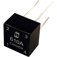 PULSO 3MH 1.2DCR del TRANSFORMADOR