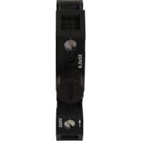Funda el bloque, cartucho, 1/"4 x 1-1/"4
