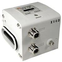 Unidad de entrada, M8 conectador, 4 entradas, 3-Pin, 24VDC, entrada 8mA, para las unidades de EX250 SI