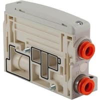 Bloque mul'tiple, serie VVQC4000