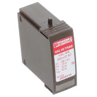 Enchufe de la protección de la oleada; Mecanografíe 2 con el varistor de gran capacidad; ST de VAL-MS 320-UD