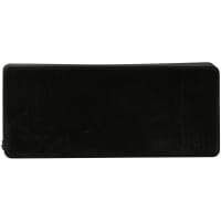 Botón, tipo D, Extd, negro, encendido, serie E30