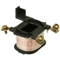 Arrolle, 120V 60Hz para el tamaño de la nema de la libertad 0y IEC D-F