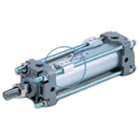 Montando - soporte para el autoswitch, serie CDA1*63 | SMC