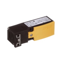 Interruptor de seguridad de modificación limitada de la interpretación, llave/lengüeta, 1NO 1NC, 6A, 400VAC, serie del LS-Titán