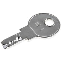 Llave adicional para el botón modular, MS1, IP66, nema 4X, 13, serie de M2s