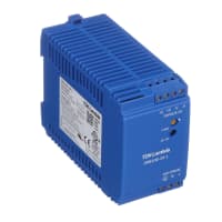 Fuente de alimentación de AC-DC, 24V, 4.2A, 85-264V, incluido, industrial, 101W, serie de DRB
