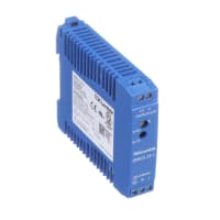 Fuente de alimentación de AC-DC, 24V, 0.63A, 85-264V, incluido, industrial, 15W, serie de DRB