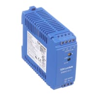 Fuente de alimentación de AC-DC, 12V, 4.2A, 85-264V, incluido, industrial, 50W, serie de DRB