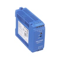 Fuente de alimentación de AC-DC, 5V, 6A, 85-264V, incluido, industrial, 30W, serie de DRB
