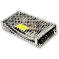 Fuente de alimentación, AC-DC, 5V@4.6A, 24V@4.6A, 88-132/176-264V adentro, incluido, serie G3