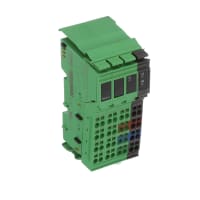 De Inline Power Terminal 24VDC; ; de Without Fuse IB IL 24 PWR IN/R-PAC Inline Series