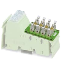 Módulos en línea del fo delantero del adaptador de VARIOFACE; FLKM 14-PA-INLINE/32