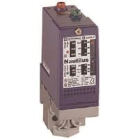 El interruptor, presión,  500 barra, G1/4 (f), ajusta Diff,  2 umbrales, exhibición