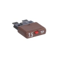Posición termal del dispositivo 1 del interruptor. 7.5A 32V retardan series del TCP del soplo