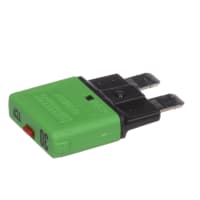 El interruptor, termal, 1 posición, 30A, 32V, retarda el soplo, serie del TCP