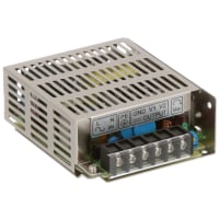 La fuente de alimentación, 35W, 2, encajó el modo del interruptor, 12VDC, 5VDC, 2.5 A, 4 A, serie de TXL