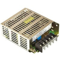 TRACOPOWER 35W, 1 hizo salir, la fuente de alimentación encajada del modo del interruptor (SMPS), 24V C.C., 1.5A