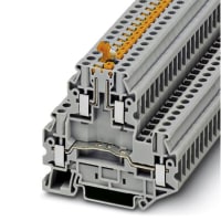 Serie GRIS terminal del DISCO 10-26AWG UT del negro del conectador