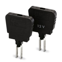 Bloque de terminales del FUSIBLE MODULAR