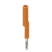 Pruebe el adaptador, echada de 4m m, para los bloques de terminales, 5.2-6.2 milímetros - PAI-4-FIX-5/6 OG