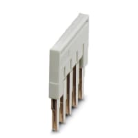 Posición enchufable del puente 5. - FBS 5-5 GY - Serie de FBS