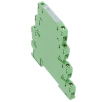 PLC-INTERFACE con el interruptor, relais de los SS, 24V, 5 VDC, 50mA, carril NS / 35,7,5 PLC-OSC del estruendo