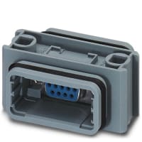 Las series de la serie VS-09 sueldan el zócalo D-secundario del conectador, 125 V, 5A