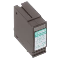 Enchufe protector, 275 VAC, 500A, conexión del tornillo