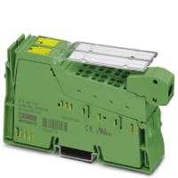 Trm Blk Inline Analogue Output Terminal 1 C.C. de Output 24 V 135 x 24.4 x 71.5 milímetros