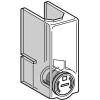 Cubierta terminal para el contactor o el relais, 2P/3P, IEC, serie de TeSys D