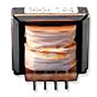 Transformador, PC mt, 115Vin, 4.4VA, 34VCT@125ma, 17V@250ma