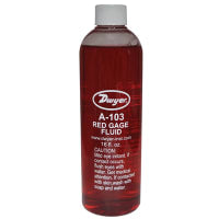 A-103 RED GAUGE FLUID 1 pinta