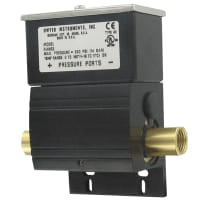 Interruptor De La Banda Dxw-11-153-3 25-50 Psi