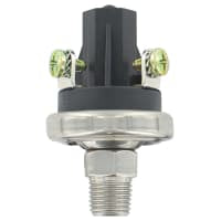 Interruptor de presión, 91-150 PSI, 1/4 " NPT, IP65, 0.13 libras, serie A6
