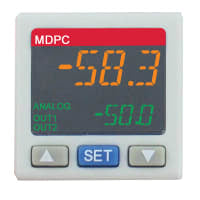 Regulador De La Prensa Mdpc-112